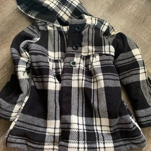 Sz 5t old navy coat